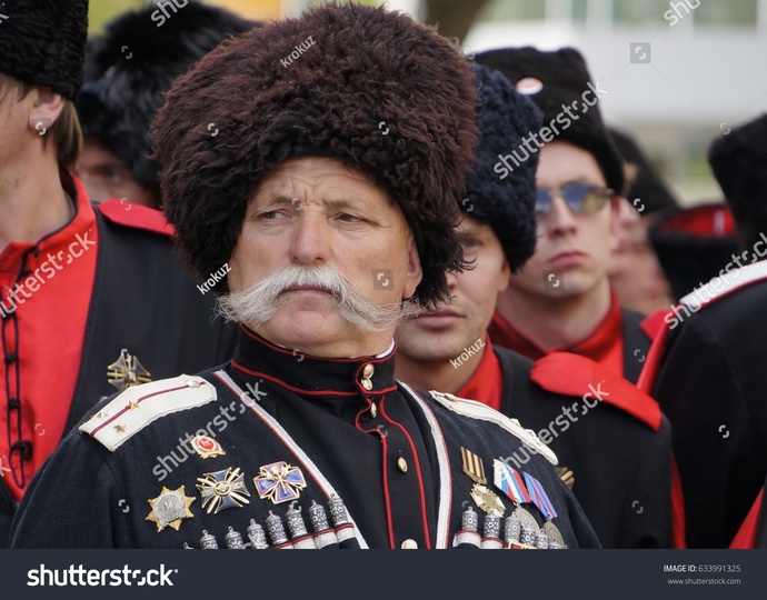 Which race/ethnicity have the coolest or most stylist moustache styles?