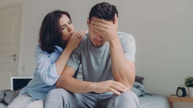Girls, Would you date someone with past trauma?