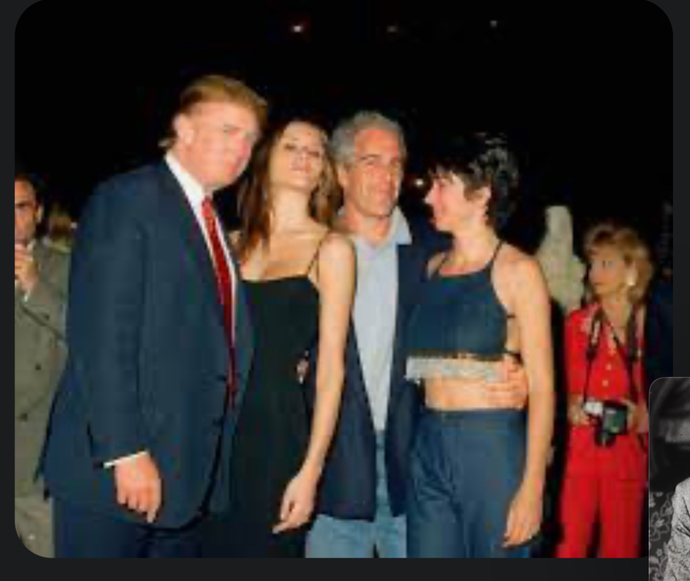 Who is sweating the release of Epstein’s lists?