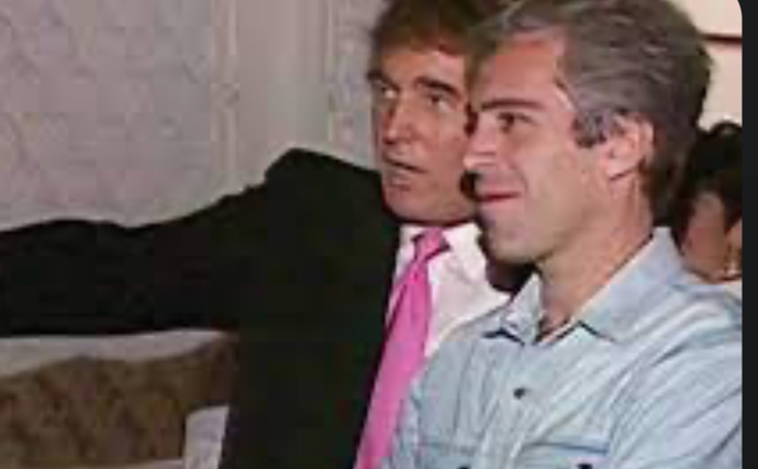 Who is sweating the release of Epstein’s lists?