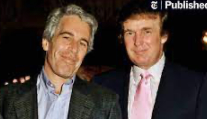 Who is sweating the release of Epstein’s lists?