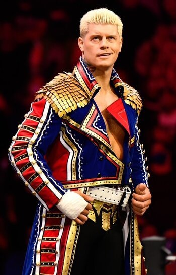 Who would you rather see Roman Reigns face at WrestleMania 40 in Philly, Cody Rhodes or The Rock?