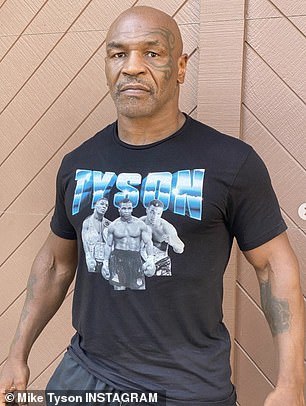 If Mike Tyson decided to start training hard again, would he have any chance to win heavyweight title again at his current age?