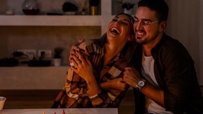 What are some good relationship questions to ask when playing question games with your partner?