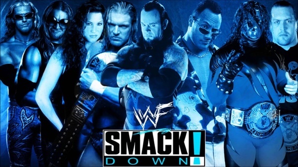 Do you find SmackDown from 1999 with Stone Cold, Taker, Rock, Kane, and Mankind better than Smackdown currently with La Knight and Roman Reigns?