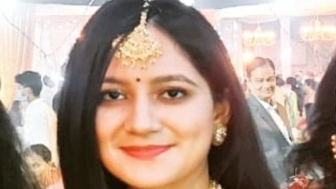 Am I not pretty enough?