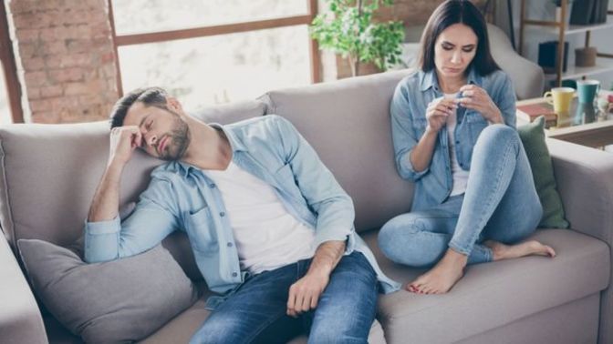 Why do relationships become boring after a while?