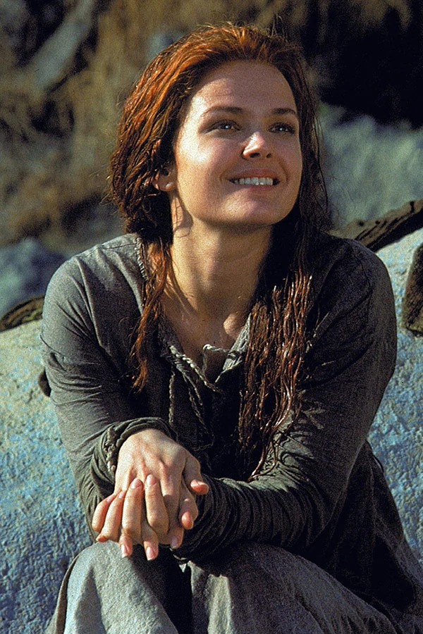 Name a celebrity that was hot but didnt get as big as she could have?