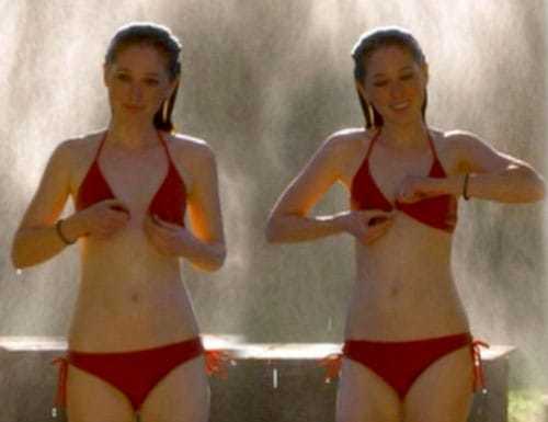 Name a celebrity that was hot but didnt get as big as she could have?