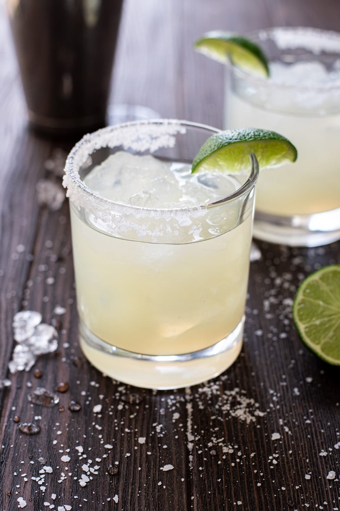 Do you like classic Margaritas?