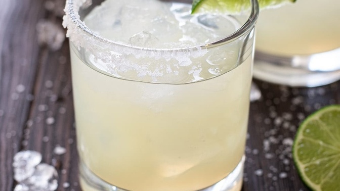 Do you like classic Margaritas?