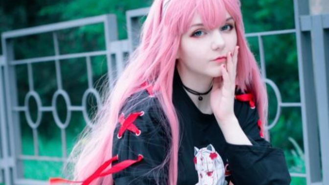 How do you feel about pink hair?