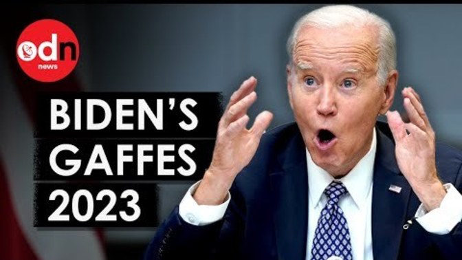Can America survive another term of Joe Biden? Can the WORLD survive it? Are the Democrats serious about this guy for 2024 or is it a head fake?