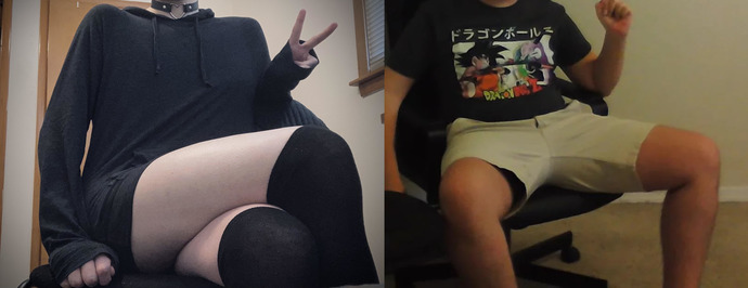 What is ACTUALLY considered mens short shorts?