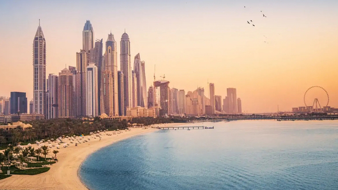 What is the most beautiful country in the Middle East?