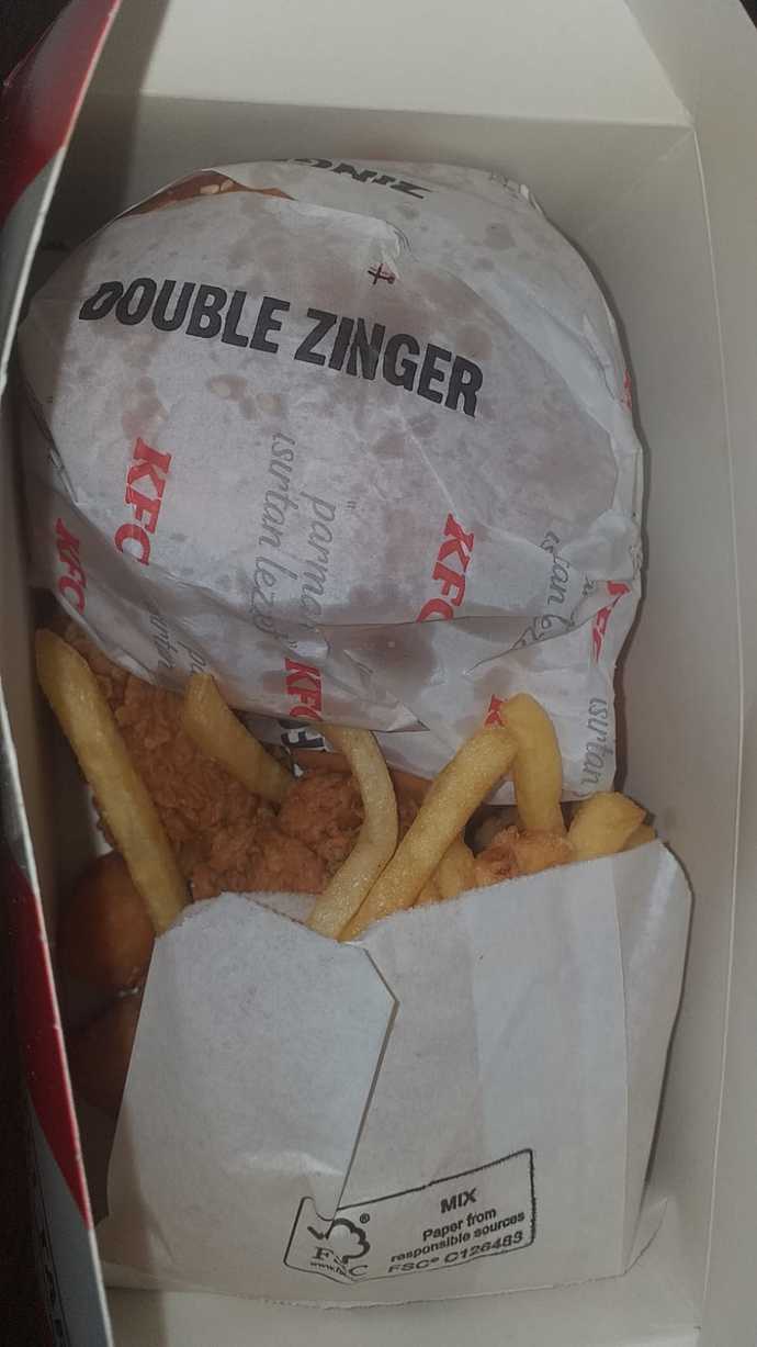 What did/will you have for dinner?