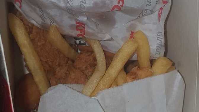 What did/will you have for dinner?