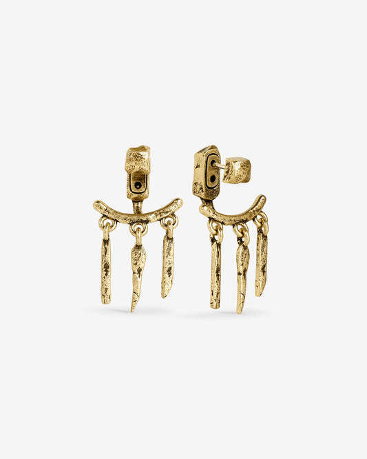 Guys, Which of these earrings do men like?