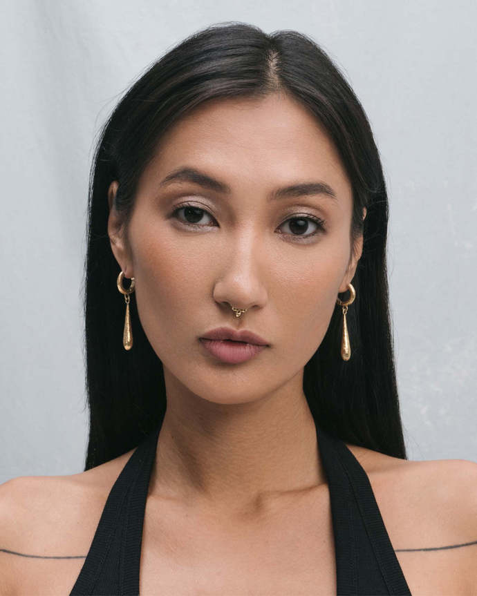 Guys, Which of these earrings do men like?