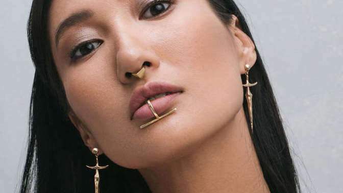 Guys, Which of these earrings do men like?