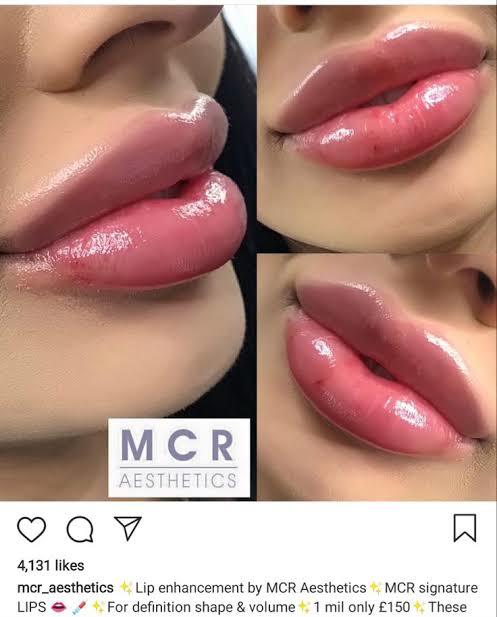 "I do sexwork for a living" lips