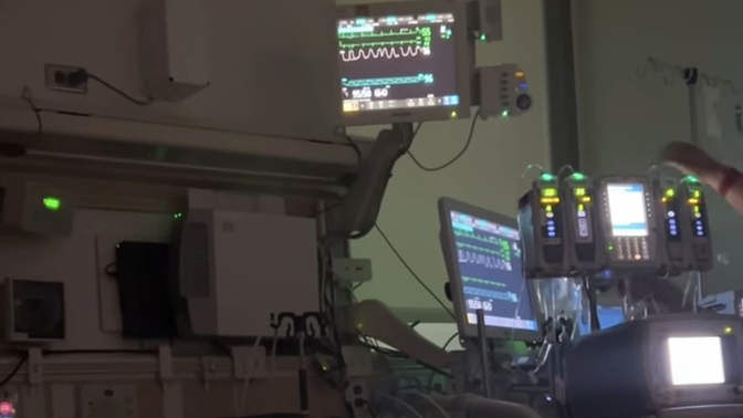 When was the last time you were in a hospital? And what was the reason?