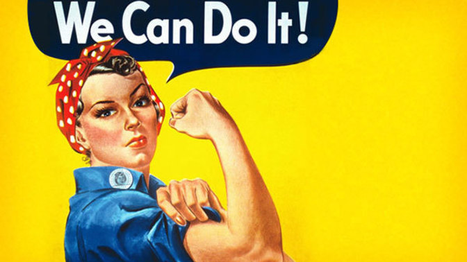 Guy, have you had positive female role models in your life growing up?