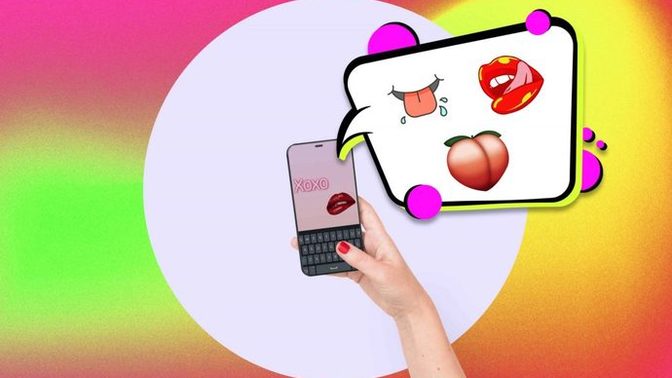 Do you believe dirty texting between partners is important to keep the spark in a relationship alive?