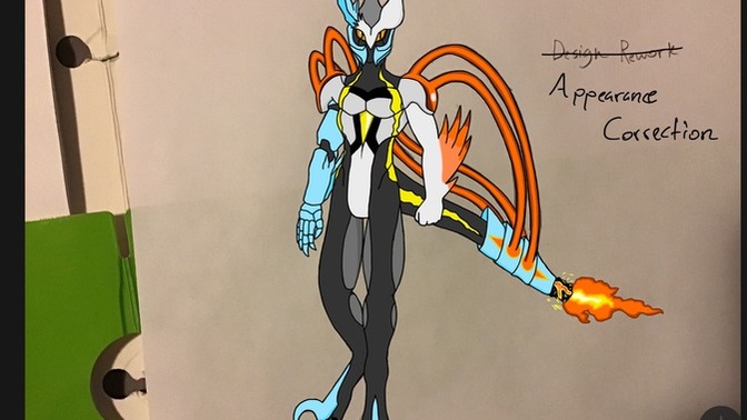 Which of Jahnazu’s forms do you like the most based on appearance for now?