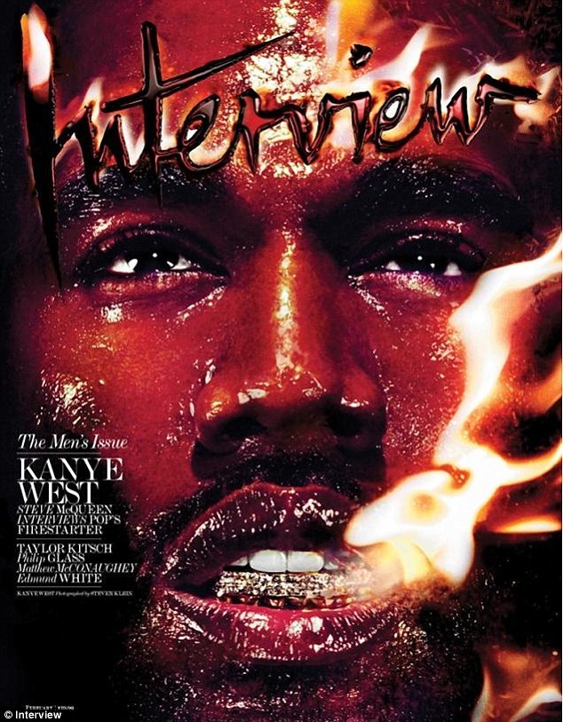 Do you think Kanye west is a devil?