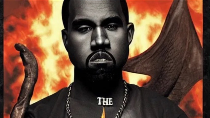 Do you think Kanye west is a devil?