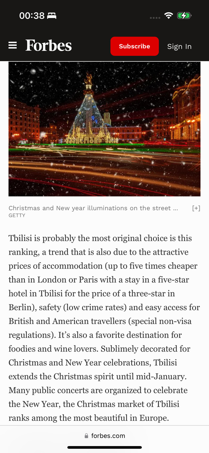 What are the best winter destinations in Europe?
