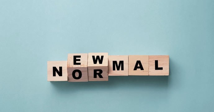 Whats something you thought was completely normal until you found out it wasnt?
