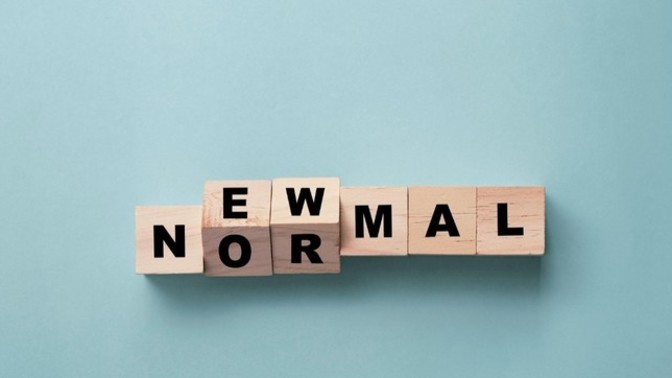 What's something you thought was completely normal until you found out it wasn't?