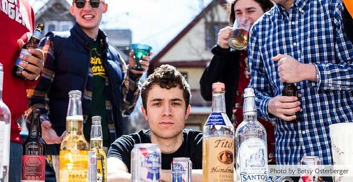 Are non drinkers boring and buzz kills?