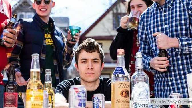 Are non drinkers boring and buzz kills?