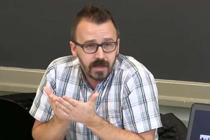Do you think calling for genocide should be against school conduct?