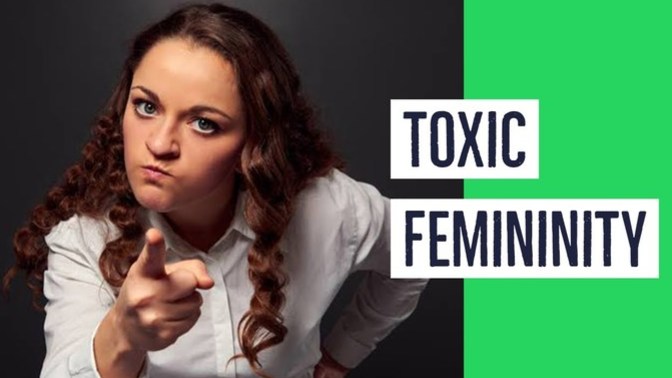 Is toxic femininity/masculinity a lot more harmful to someone of the opposite gender than it is to your own?