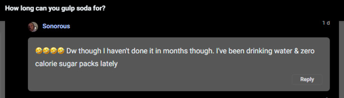 Do you like energy drinks?