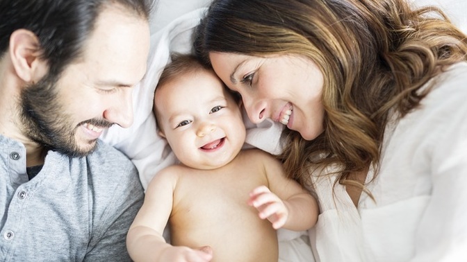 For you who are female and married, what do you think are the best parts about being a wife, before and after children?