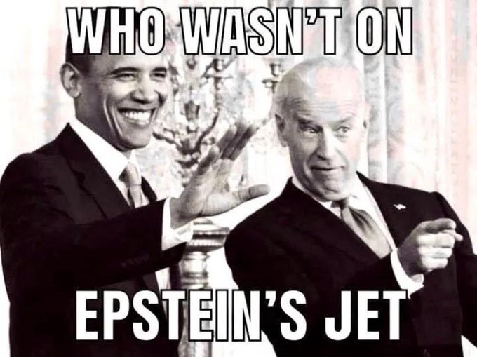 What do you think of the Epstein case?