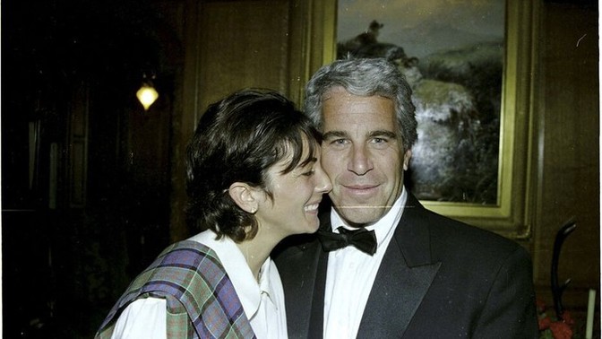 What do you think of the Epstein case?