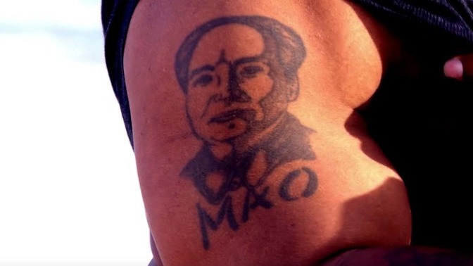 For those who are knowledgeable of tattoo designs or tattoo artists themselves, what style method was used for Mike Tyson tattoos?