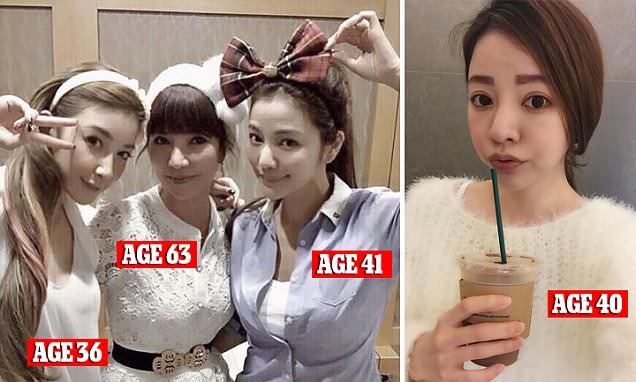 What age do women become less attractive?