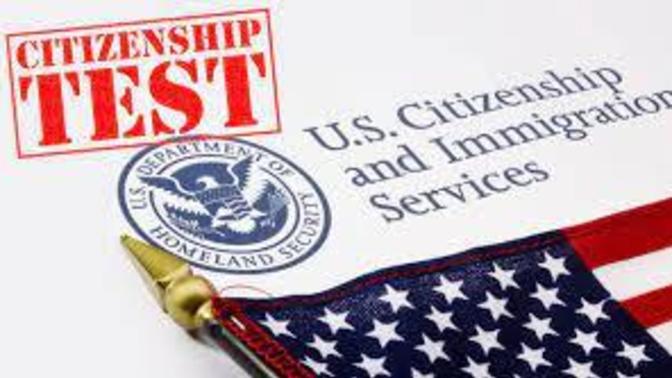 Should Americas be forced to take yearly Citizenship tests…just to make sure our country has the best and brightest?