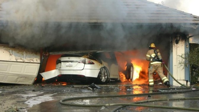 Should we enact laws regarding lithium batteries to protect lives?