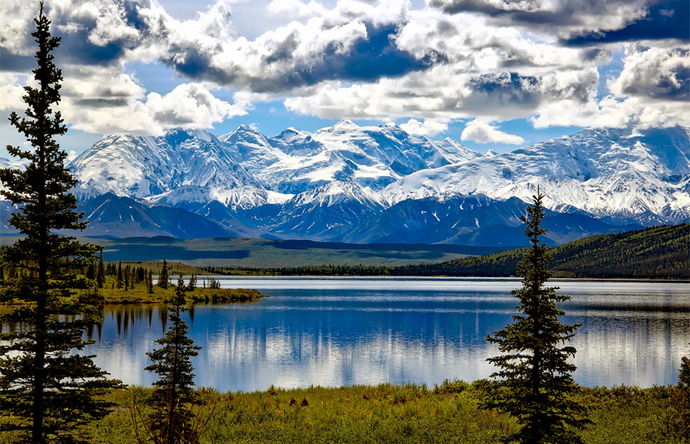 Arizona vs Alaska. Which state would YOU rather live in?