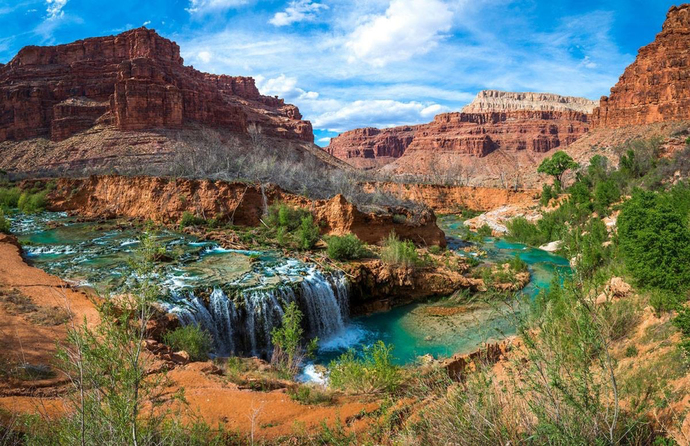 Arizona vs Alaska. Which state would YOU rather live in?