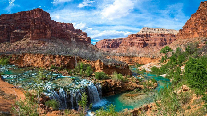 Arizona vs Alaska. Which state would YOU rather live in?
