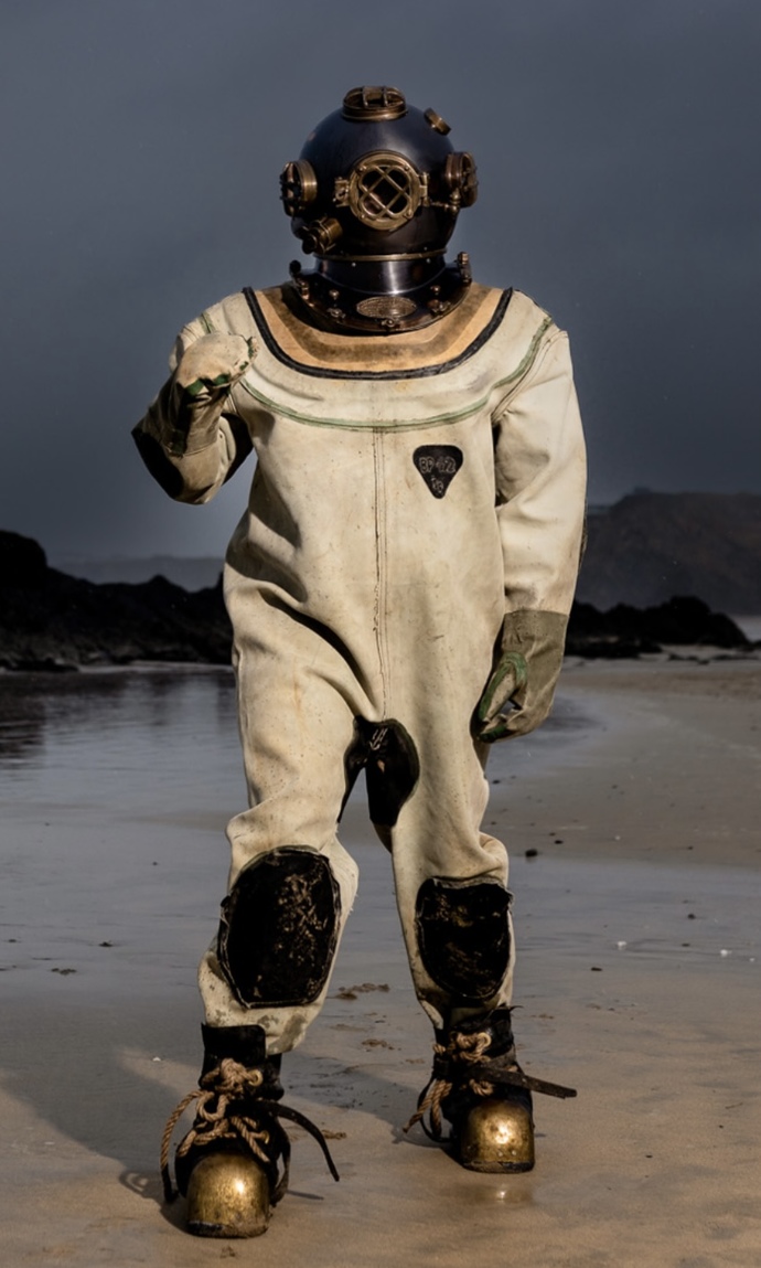 Do you look better with your clothes on or off?